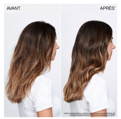 Redken Huile d'Argan All Soft