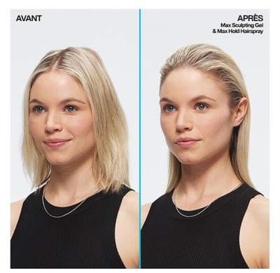 Redken Gel Sculptant Ultra-Fort Max Sculpting Gel Redken Styling