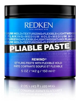 Redken lanksti plaukų modeliavimo pasta „Paste Rewind“