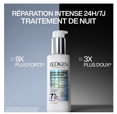 Redken Sérum Réparateur Acidic Bonding Concentrate Redken