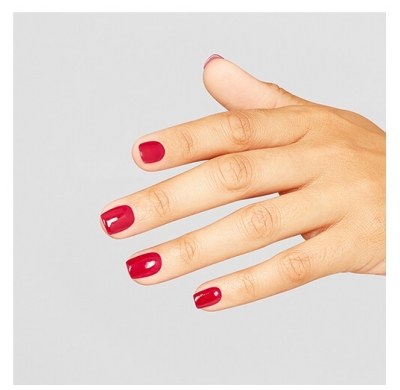 O.P.I Vernis NL OPI Red OPI