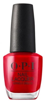 Esmalte de Uñas NL Big Apple Red™ OPI