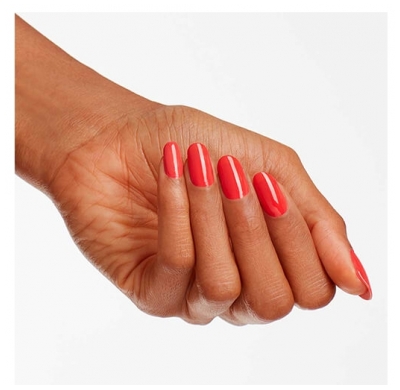 O.P.I Vernis NL I Eat Mainely Lobster OPI