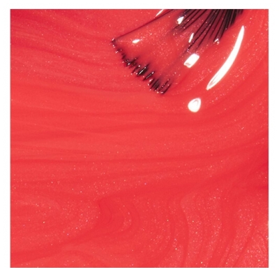 O.P.I Vernis NL I Eat Mainely Lobster OPI