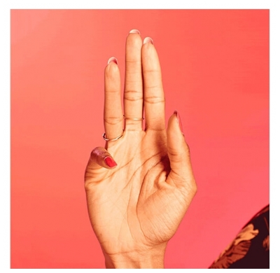 O.P.I Vernis NL I Eat Mainely Lobster OPI