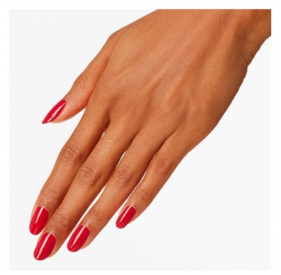 O.P.I Vernis NL Color So Hot It Berns OPI