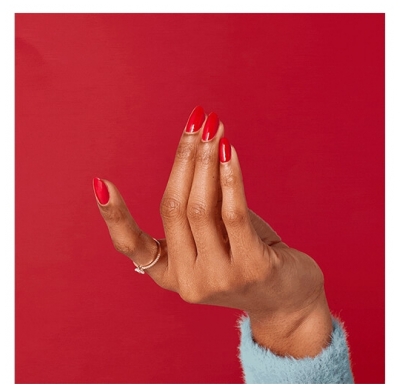 O.P.I Vernis NL Color So Hot It Berns OPI