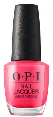 O.P.I Smalto NL Strawberry Margarita OPI