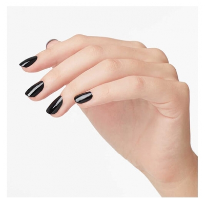 O.P.I Vernis NL Lady In Black OPI