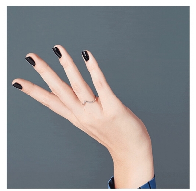 O.P.I Vernis NL Lady In Black OPI