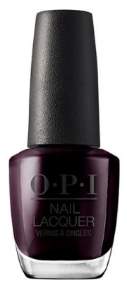 O.P.I Vernis NL Black Cherry Chutney OPI