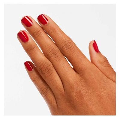O.P.I Vernis NL Red Hot Rio OPI