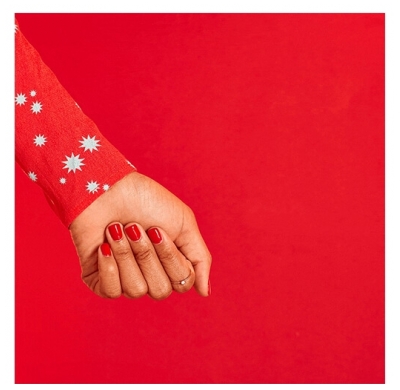 O.P.I Vernis NL Red Hot Rio OPI