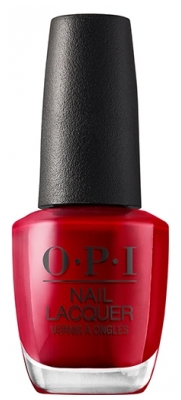 O.P.I Vernis NL Red Hot Rio OPI