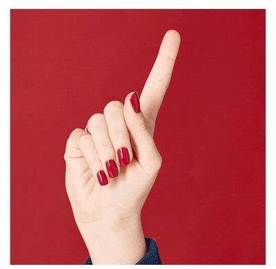 O.P.I Vernis NL Miami Beet OPI