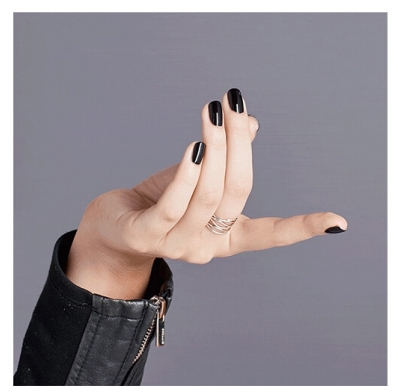 O.P.I Vernis NL Lincoln Park After Dark™ OPI