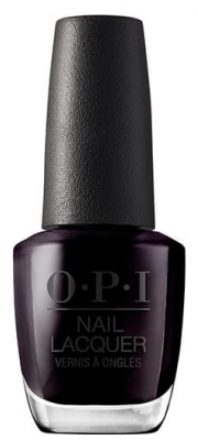 O.P.I Vernis NL Lincoln Park After Dark™ OPI