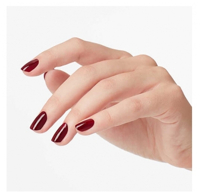 O.P.I Vernis NL Got The Blues For Red OPI