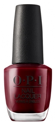 O.P.I Vernis NL Got The Blues For Red OPI