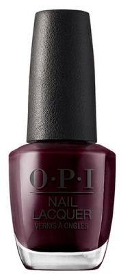 O.P.I Vernis NL In The Cable Car-pool Lane OPI