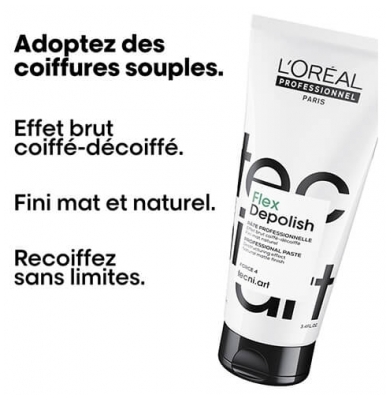 Tecni.art L'Oréal Pate Modulable Flex Depolish Tecni Art L'Oréal Pro