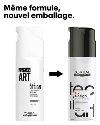 Tecni.art L'Oréal Spray Fix Design Tecni Art L'Oréal Pro 200ml