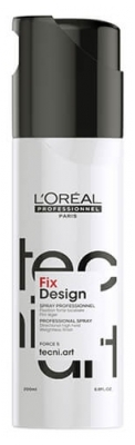 Tecni.art L'Oréal Spray Fix Design Tecni Art L'Oréal Pro 200ml