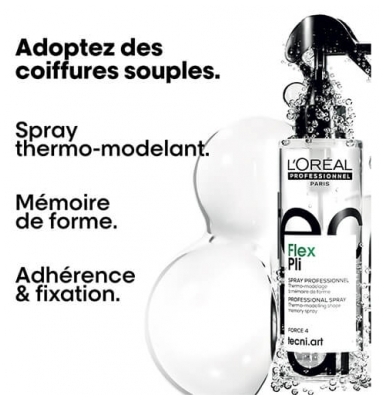 Tecni.art L'Oréal Spray Pli Flex Tecni Art L'Oréal Pro 190ml
