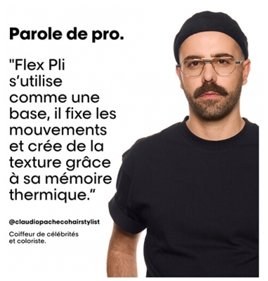 Tecni.art L'Oréal Spray Pli Flex Tecni Art L'Oréal Pro 190ml