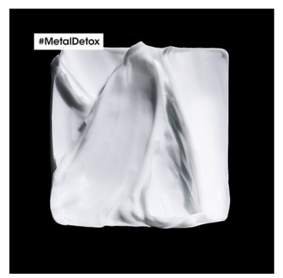 L'Oréal Shampooing Crème Lavante Anti-Métal Métal Détox L'Oréal Pro 500ml