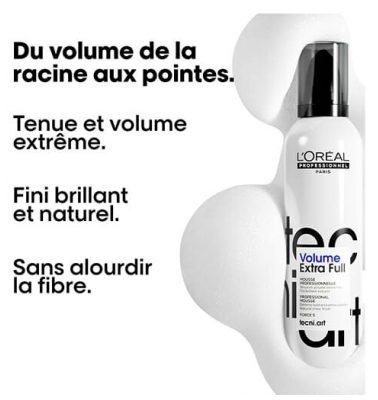 Tecni.art L'Oréal Mousse Full Volume Extra Tecni Art L'Oréal Pro 250ml