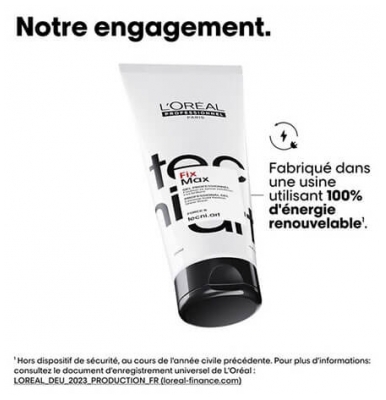 L'Oréal Pro Gel Sculpture Fix Max Tecni Art 200 ml