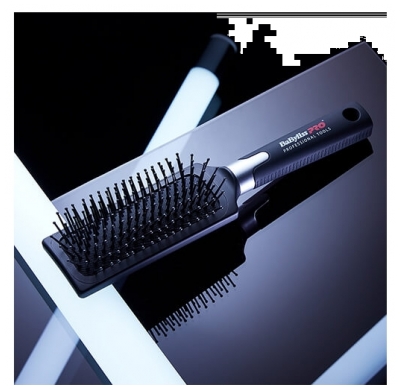 Babyliss PRO Brosse Pneumatique Plate Picots BABNB1E
