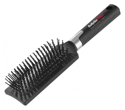 Escova Pneumática Plana com Pinos Babyliss PRO BABNB1E