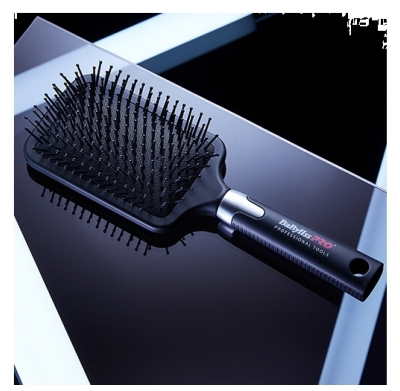Babyliss PRO Brosse Pneumatique Plate à Picots BABNB2E