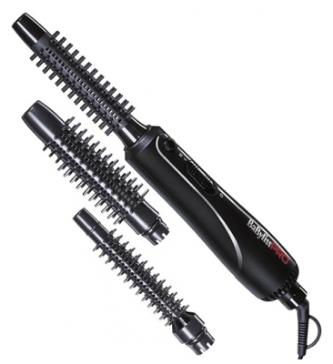 Babyliss PRO Brosse Soufflante Trio Airstyler BAB3400E