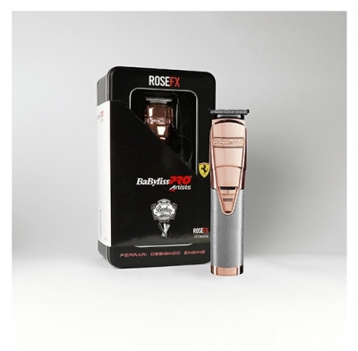 Babyliss PRO Tondeuse de Finition Professionnelle Rose Gold FX7880RGE