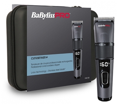 Babyliss PRO Tondeuse de Coupe Cut Definer+ FX872E