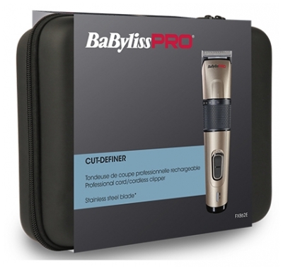 Babyliss PRO Tondeuse de Coupe Cut Definer FX862E