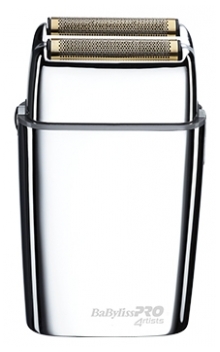 Babyliss PRO Ammattikäyttöön Tarkoitettu Parranajokone Metallinen Kaksinkertainen Folio FOILFX02