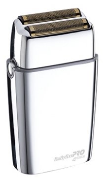 Babyliss PRO Rasoir Professionnel Double Métal FOILFX02