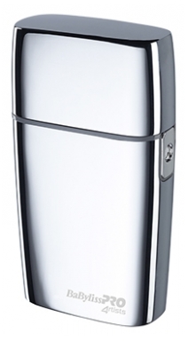 Babyliss PRO Rasoir Professionnel Double Métal FOILFX02