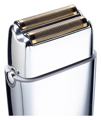 Babyliss PRO Rasoir Professionnel Double Métal FOILFX02