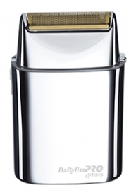 Babyliss PRO Professional Shaver Single Blade Metal FOILFX01