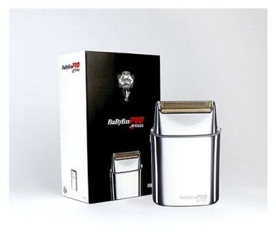 Babyliss PRO Rasoir Professionnel Lame Unique Métal FOILFX01