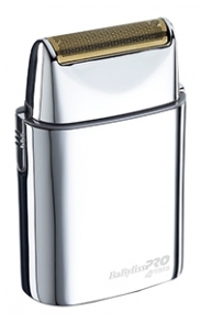 Babyliss PRO Rasoir Professionnel Lame Unique Métal FOILFX01