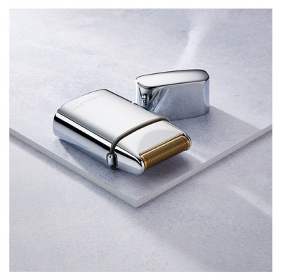 Babyliss PRO Rasoir Professionnel Lame Unique Métal FOILFX01