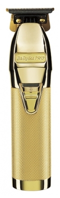 Babyliss PRO Professioneller Finishing-Trimmer SKELETONFX Gold FX7870GE