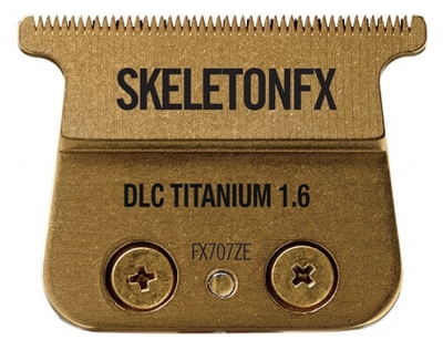 Babyliss PRO Tête de Coupe T-40mm Titanium 1.6 FX707ZE