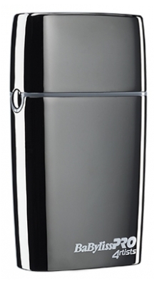 Babyliss PRO Rasoir Professionnel Double Gunsteel Métal FOILFX02